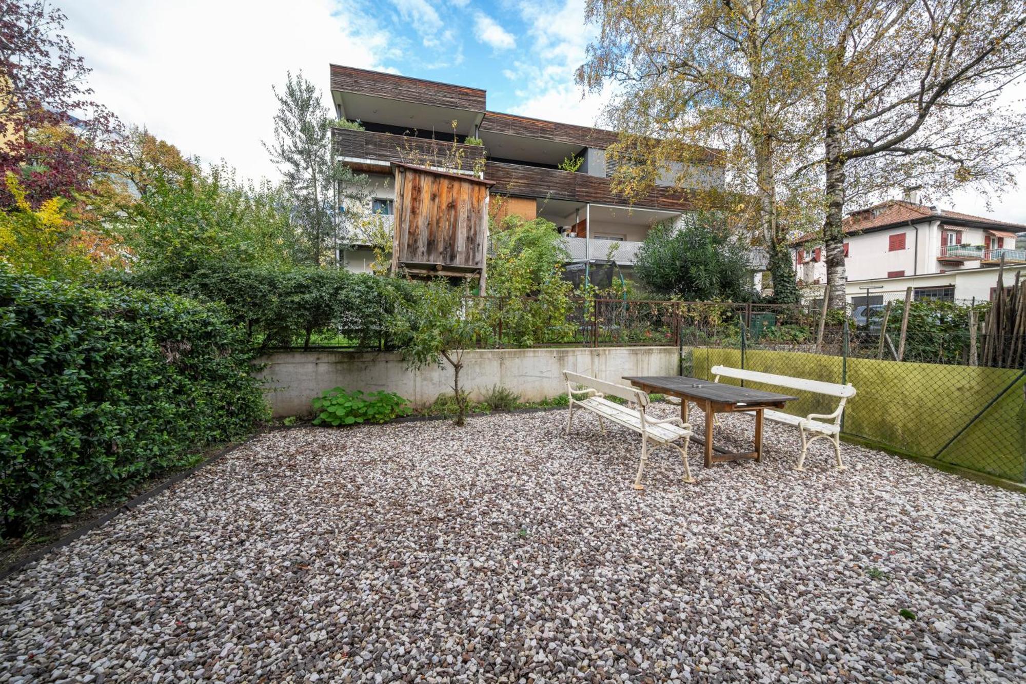 מראנו Apartment Heinz מראה חיצוני תמונה